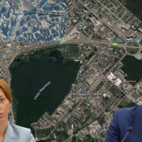 Суд обязал фирму из окружения Кличко выплатить 98,1 млн гривен за строительство на Дарнице