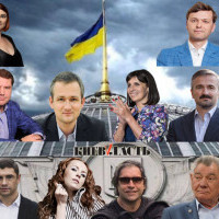 Они хотят в парламент-2019: 223 избирательный округ Киева (Шевченковский район)
