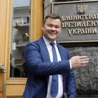 Виталий Кличко должен покинуть пост председателя КГГА - Андрей Богдан (видео)