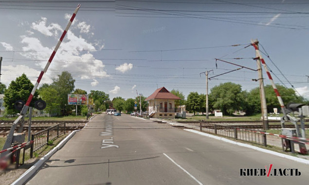 Завтра, 31 июля, в Боярке на Киевщине будет закрыт на ремонт железнодорожный переезд (схема объезда)