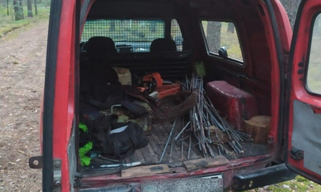 Полиция задержала сборщика металлолома в зоне отчуждения ЧАЭС