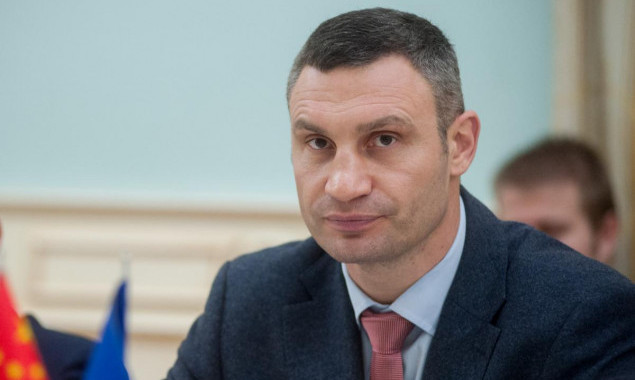 Мэр Киева Кличко отреагировал на слова руководителя Офиса президента Богдана о слабости столичного градоначальника