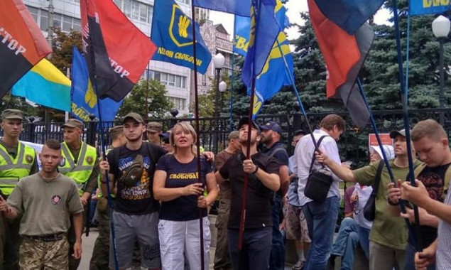 Ігор Сабій: “В Україні має бути український парламент!”