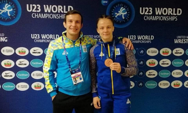 Владимир Яременко из Ирпеня получил звание Заслуженного тренера Украины