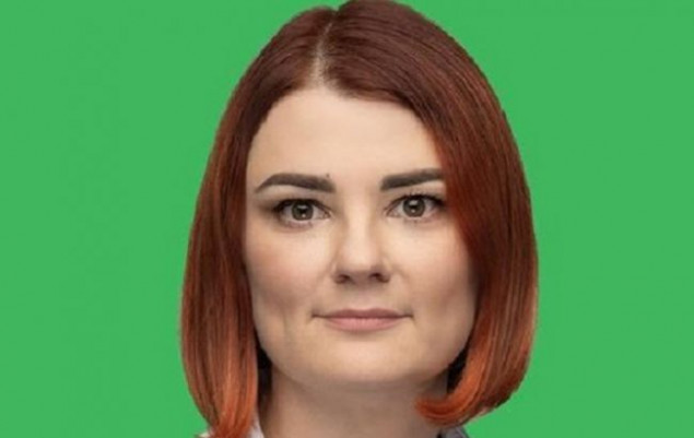 На 223 округе народным депутатом избран кандидат от “Слуги народа” Людмила Буймистер