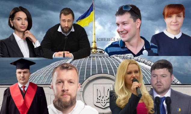 Они хотят в парламент-2019: 217 округ Киева (Оболонь)