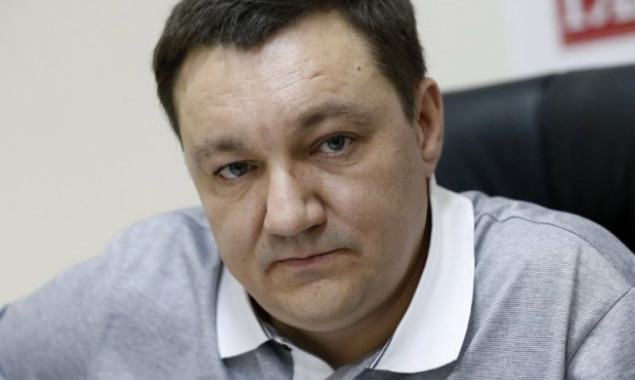Главной версией смерти нардепа Тымчука в Киеве следствие считает самоубийство, - СМИ