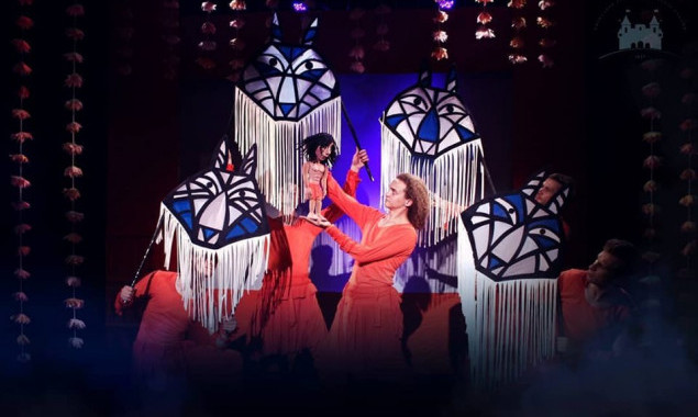 Киевский театр кукол разыграет билеты на премьеру спектакля “Маугли”
