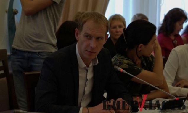 Начальник Управления экологии КГГА Андрей Малеваный за 2018 год задекларировал четверть миллиона гривен зарплаты