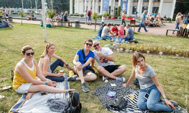 В Киеве 20 июля пройдет фестиваль крафтового пива