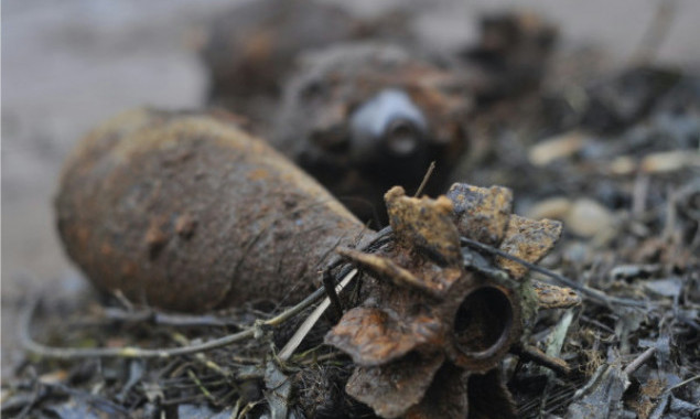За минувшие сутки в Киеве найдено 2 боеприпаса времен Второй мировой войны
