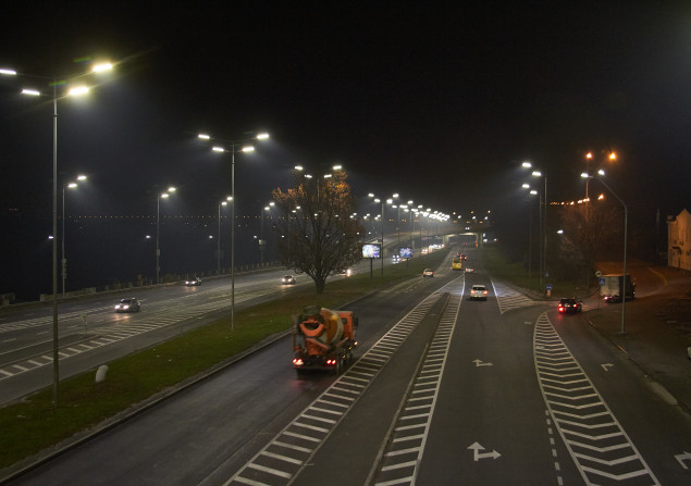Участники рынка обратятся к КП “Киевгорсвет” с результатами экспертизы по поводу некачественного освещения столицы