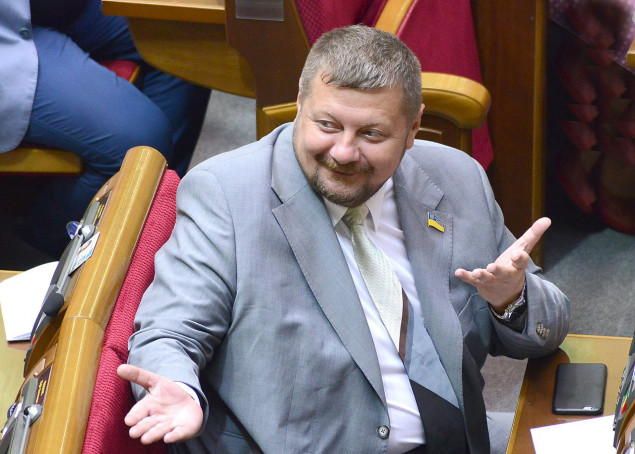 Мосийчук снял свою кандидатуру на 94 округе в пользу Дубинского (видео)