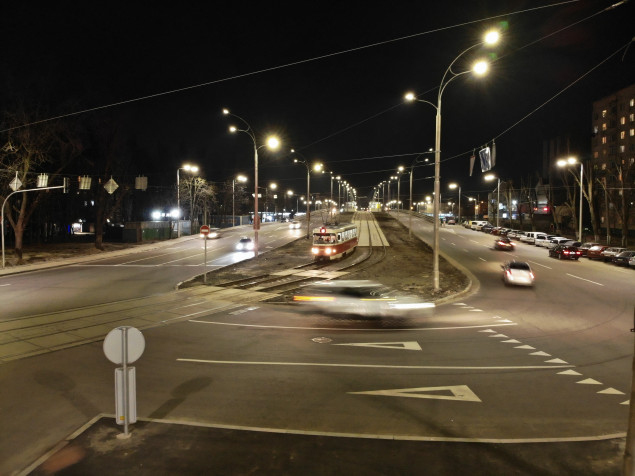 По результатам июньских тендеров капитально отремонтируют внешнее освещение на пяти улицах Киева (список улиц)