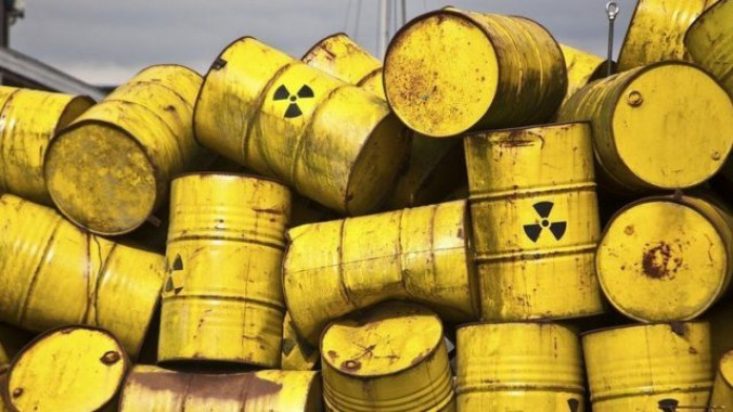 В Киеве проведут очередную инвентаризацию радиоактивных отходов
