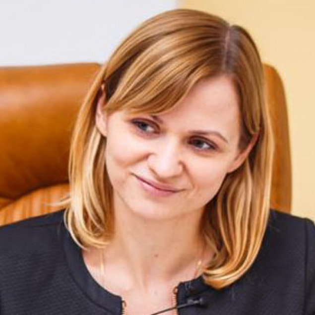 На 221 округе народным депутатом избран кандидат от “Слуги народа” Анна Пуртова