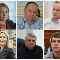 Многоэтажки без “ксив”. Рейтинг активности депутатов Киевсовета (12-18 августа 2019 года)