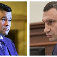 Мэр Киева Кличко обратился в НАБУ, чтобы узнать - кто предлагал руководителю ОП Богдану взятку в $20 млн