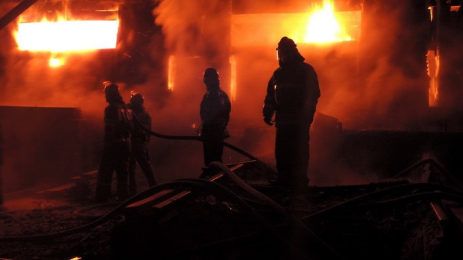 На прошлой неделе столичные спасатели ликвидировали 117 пожаров