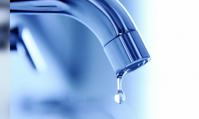 “Киевводоканал” опубликовал адреса плановых отключений водоснабжения на этой неделе