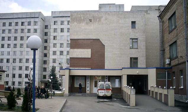 Корпуса столичной больницы собираются утеплить почти на 134 млн гривен