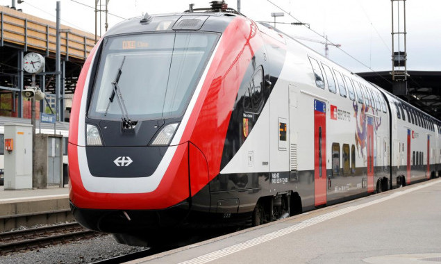 “Укрзализныця” планирует в следующем году запустить поезд из Киева в Берлин