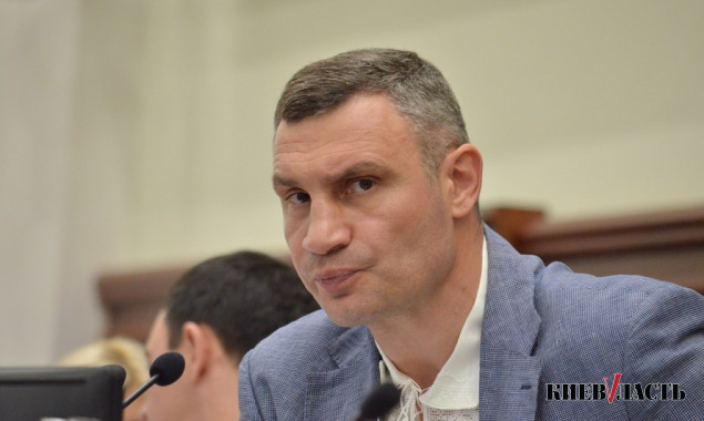Следователи Госбюро расследований допросили Кличко, - СМИ