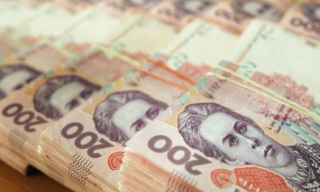 Киевлянин уплатил в бюджет почти миллиард гривен налогов