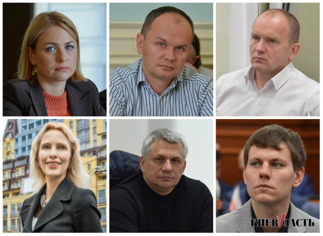 Многоэтажки без “ксив”. Рейтинг активности депутатов Киевсовета (12-18 августа 2019 года)