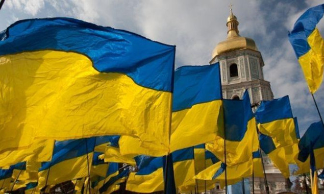 В Киеве 23 августа торжественно отметят День Государственного Флага Украины
