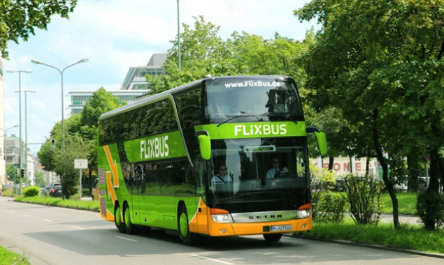 FlixBus и Gunsel заявили о начале совместных перевозок из Киева в Прагу, Варшаву и Вроцлав