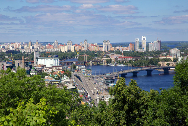 Погода в Киеве и Киевской области: 24 августа 2019