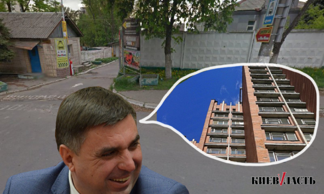 КГГА одобрила строительство высотного ЖК на месте рынка в Печерском районе