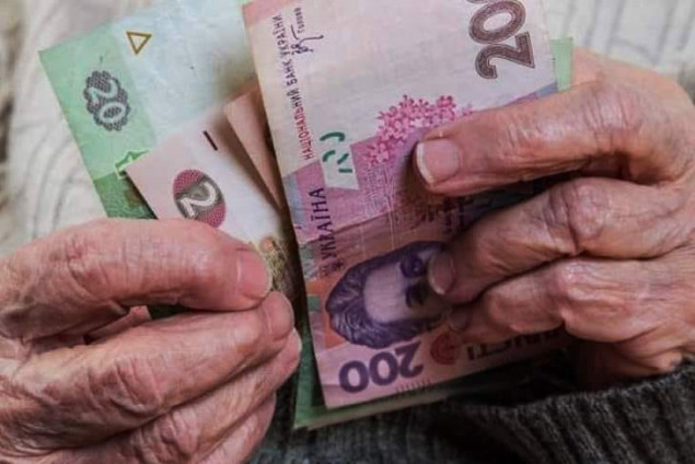 Киевщина заняла второе место по росту пенсий в стране за год