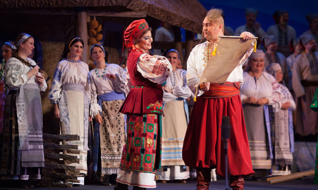 На сцене Нацоперы воплотят две жемчужины украинской классики