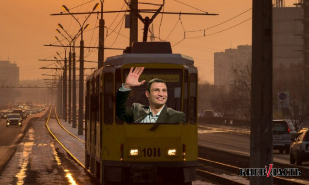 Столичные власти опять хотят обхитрить украинских производителей трамваев