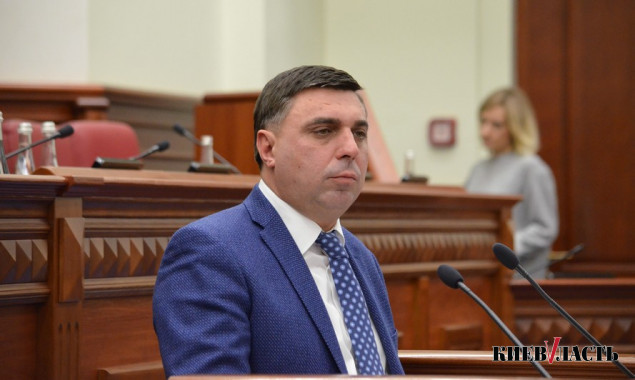 Александр Спасибко отказался покидать кресло заместителя главы КГГА