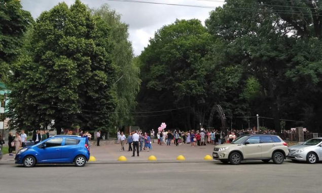 В одном из райцентров Киевщины установили бесплатный вай-фай