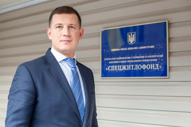 Владимир Шарий: “У меня есть силы, возможности и желание быть полезным Киеву и киевлянам”