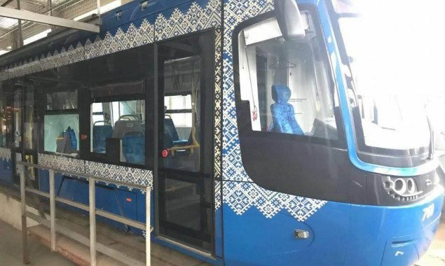 КП “Киевпастранс” объявило тендер по закупке новых низкопольных трамваев