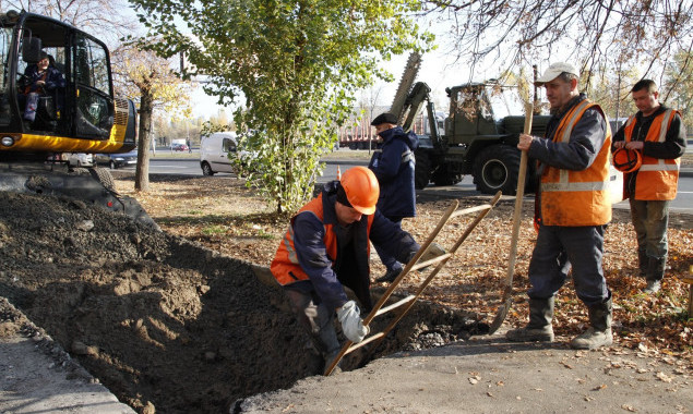 Из-за планового ремонта на этой неделе будет отключено водоснабжение на шести улицах Киева (адреса)
