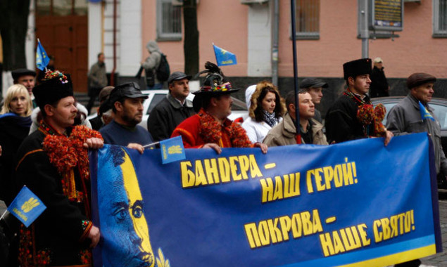 Марш “Защитим украинскую землю” состоится в Киеве 14 октября