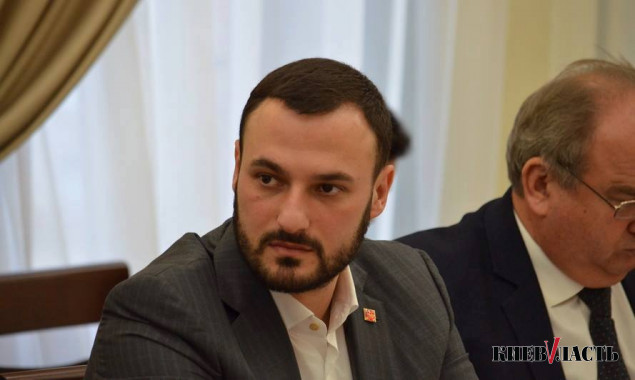 Дмитрий Давтян заявил, что не писал заявление об увольнении с поста зампредседателя КГГА