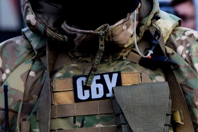 СБУ проводит обыски в горсовете Украинки