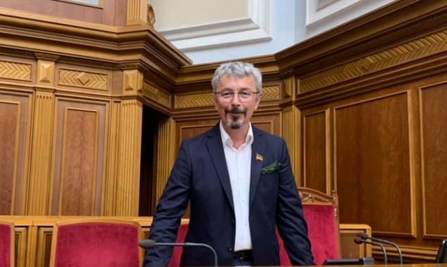 Нардеп Ткаченко просит премьер-министра Гончарука проверить деятельность Кличко и его подчиненных