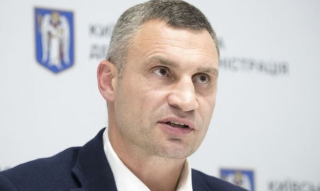 Кличко заявил о намерении участвовать в выборах мэра и провести в Киевсовет свою политсилу