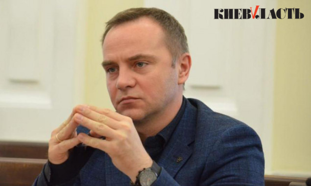 Департаменту Свистунова понадобились дополнительные 7,4 млн гривен на разработку нового Генплана Киева