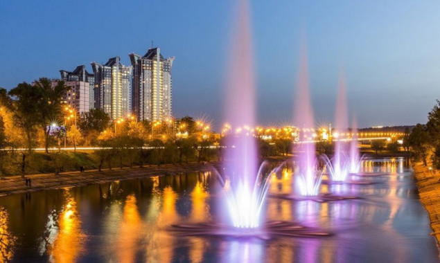 Сегодня, 30 сентября, киевские фонтаны прекратят работу до следующего сезона