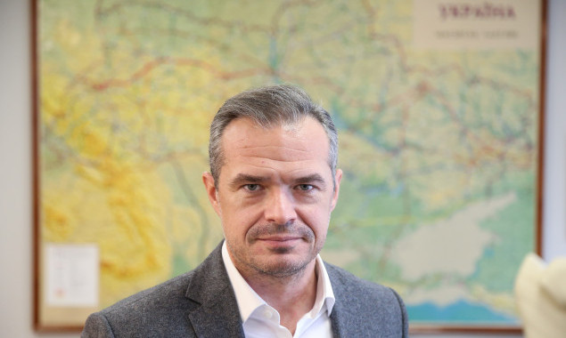 Глава “Укравтодора” Славомир Новак подал в отставку