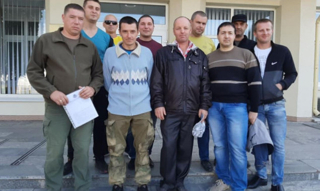 На Киевщине участники АТО пожаловались на перевозчика за отказ в льготном проезде (документ)